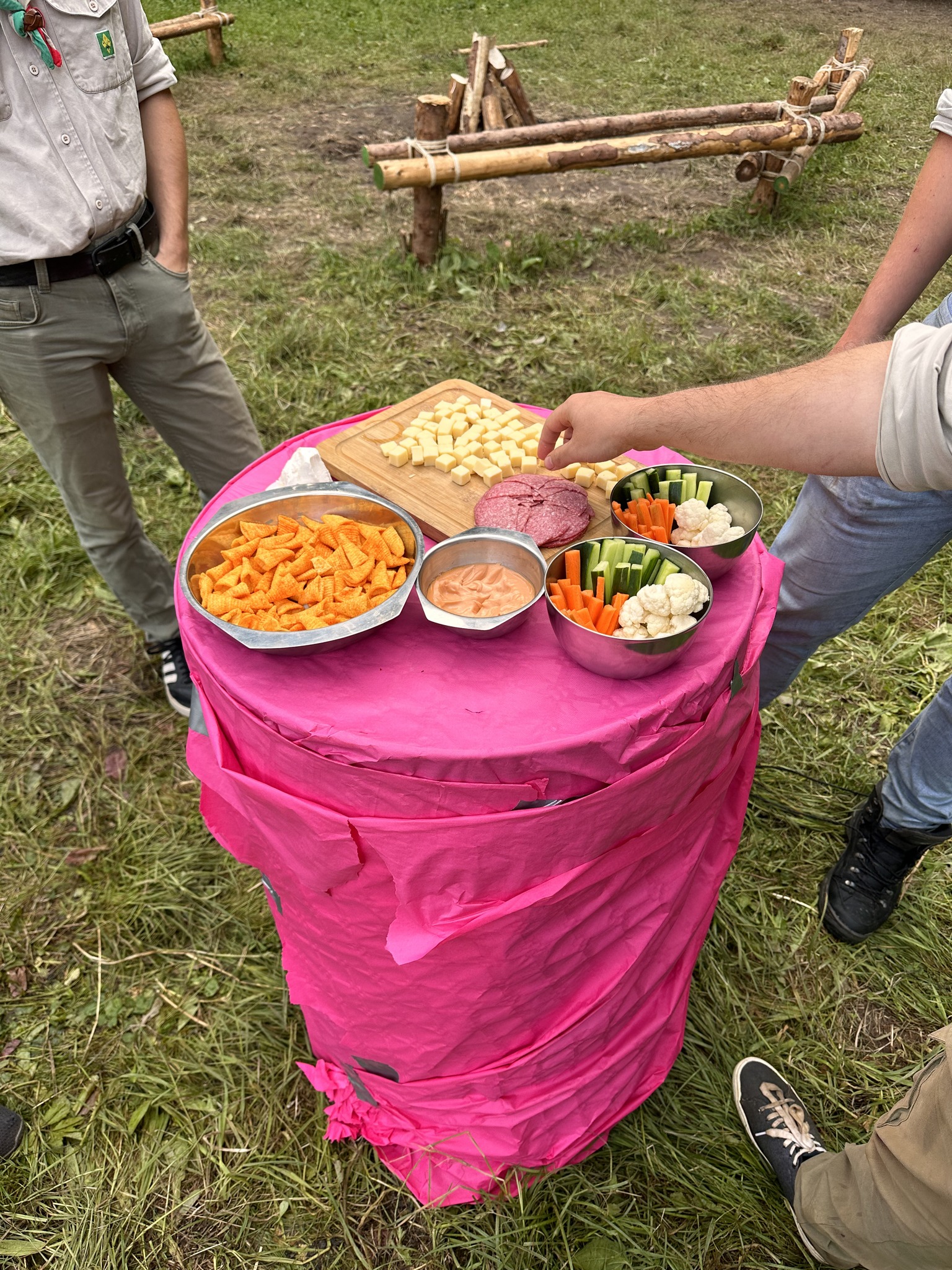 Sint-Martinus den XIIde - Grootkamp VK